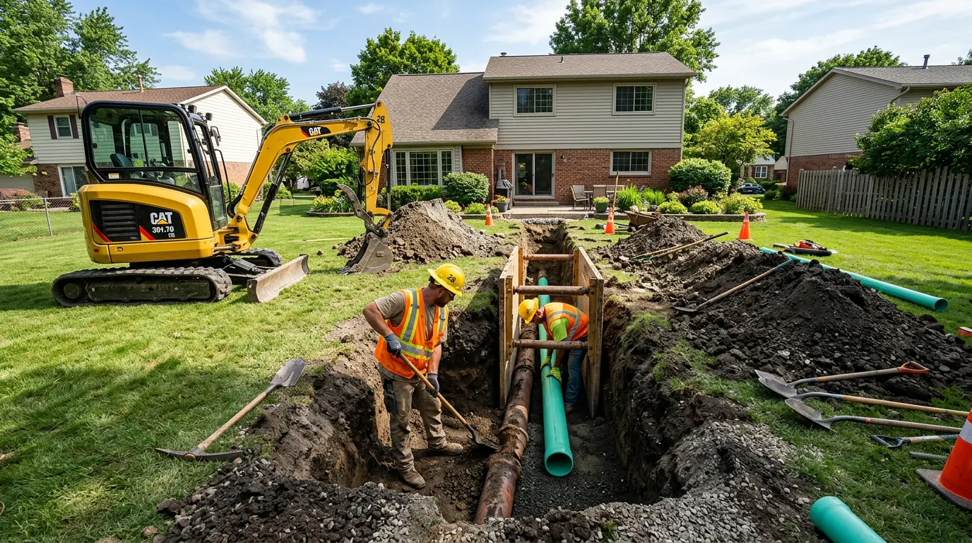 Sewer & Drain services in Peoria, AZ
